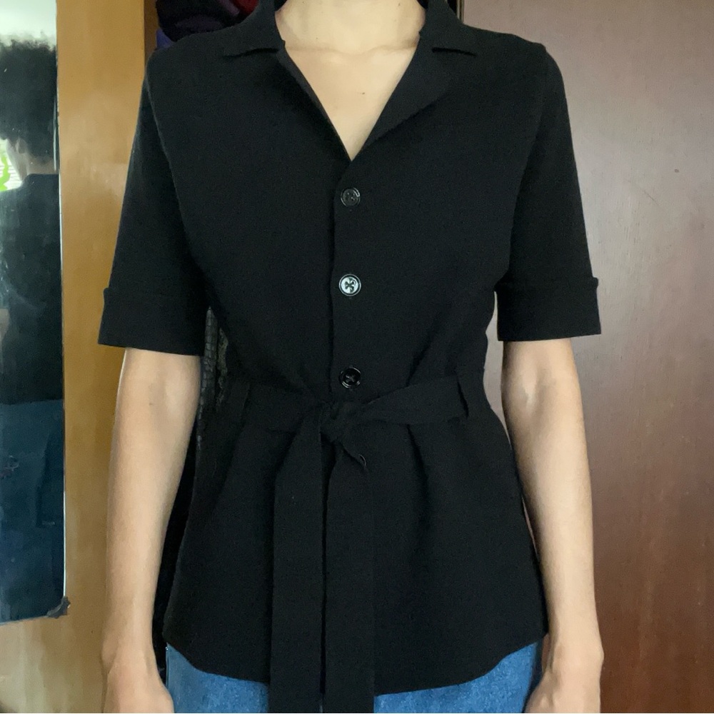Tomas Maier short sleeve top